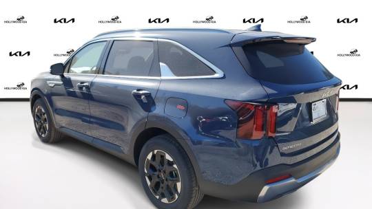 2025 Kia Sorento