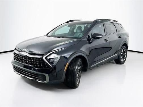 2023 kia sportage x-line in augusta, georgia