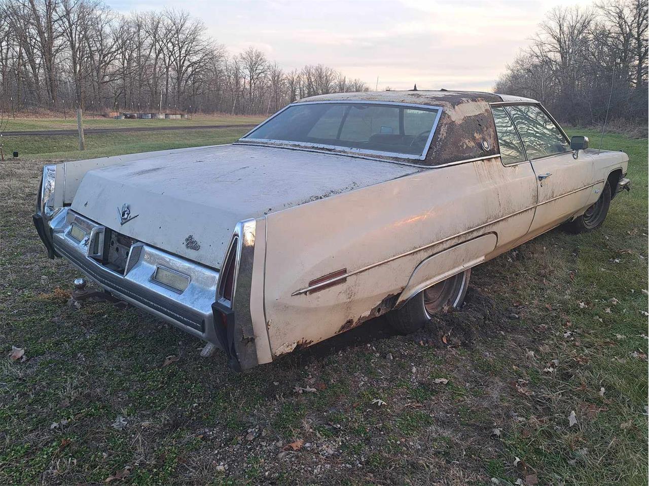 for sale: 1973 cadillac calais in thief river falls, minnesota for sale in thief river falls, mn