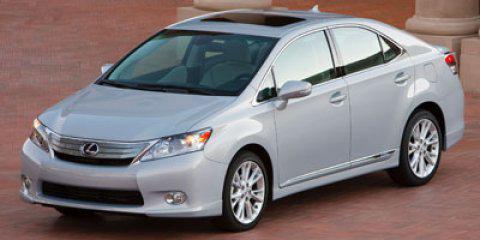 2011 lexus hs 250h 250h