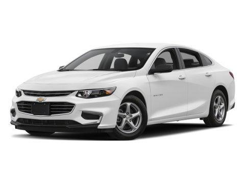 2018 chevrolet malibu 1ls