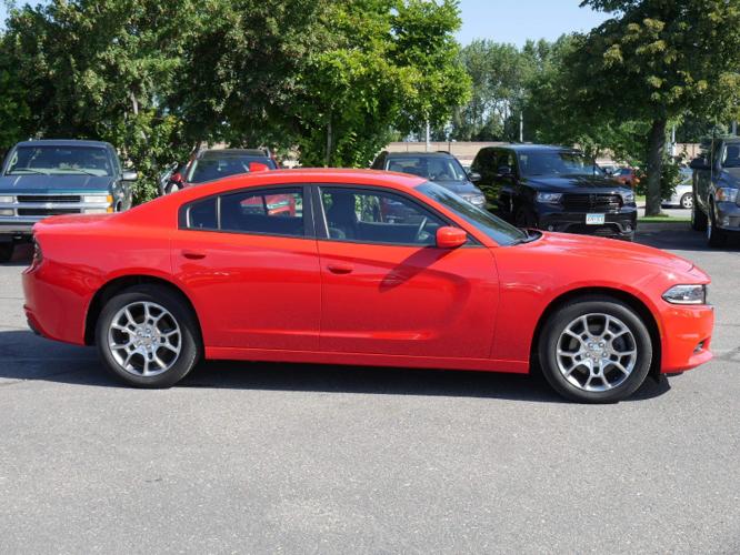 certified 2016 dodge charger sxt awd burnsville, mn 55337 for sale in burnsville, minnesota