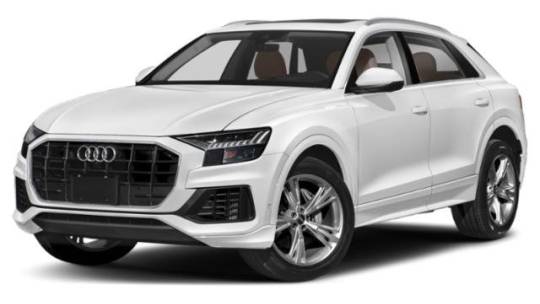 2021 Audi Q8
