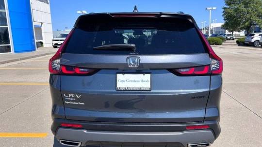 2025 Honda CR-V