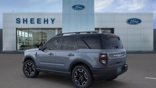 2024 Ford Bronco Sport