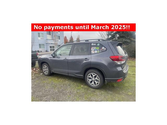 2024 subaru forester premium