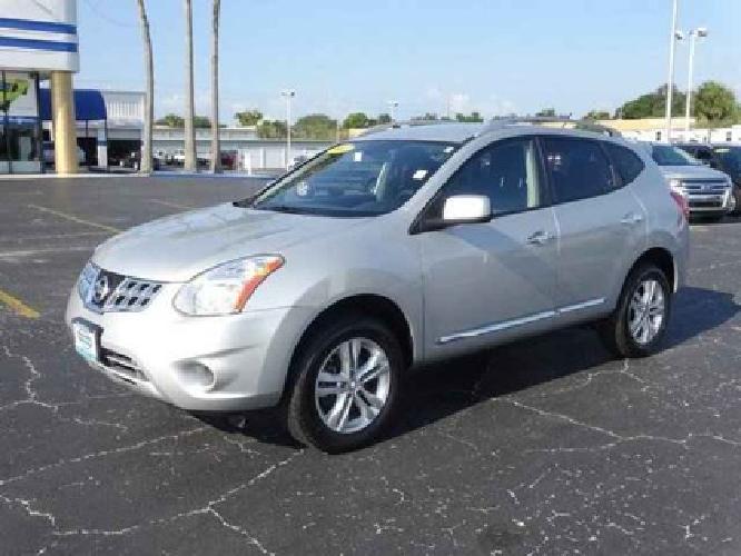 2012 nissan rogue sv in pinellas park, fl