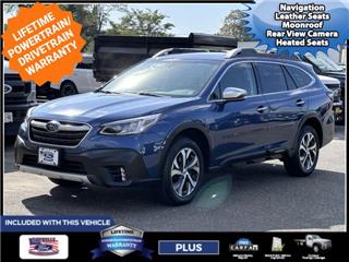 2021 Subaru Outback touring xt