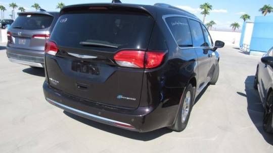 2018 Chrysler Pacifica