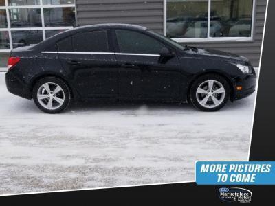 2014 chevrolet cruze 2lt auto 2lt auto 4dr sedan w/1sh for sale in devils lake, north dakota