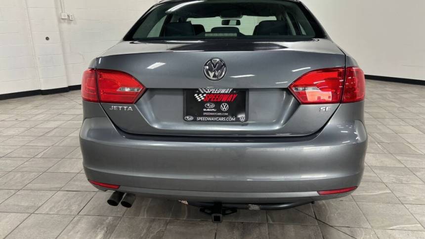 2014 volkswagen jetta se