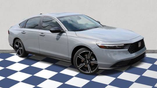 2024 Honda Accord s