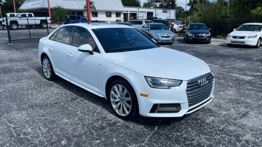 2018 Audi A4