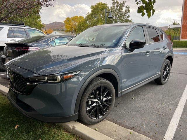 2024 mazda cx-5 carbon edition
