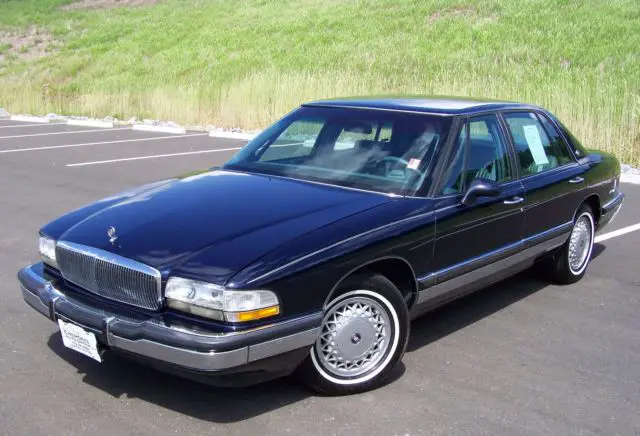 a-1-family-owned-leather-cold-ac-oldsmobile-98-regency-delta-88-lesabre-sister