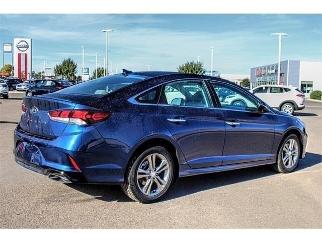 2019 hyundai sonata sel sel 4dr sedan for sale in elkins, new mexico