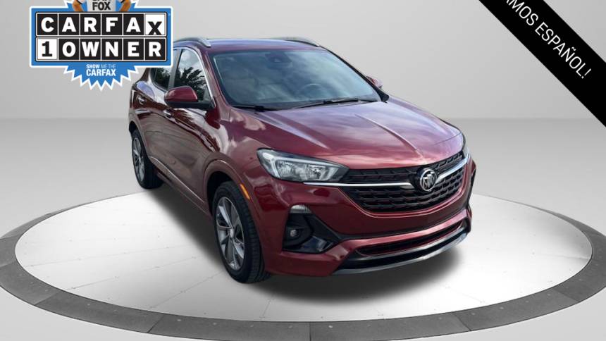 2022 buick encore gx select