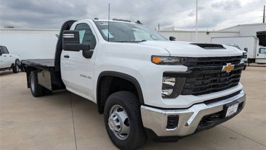 2024 Chevrolet Silverado 3500hd