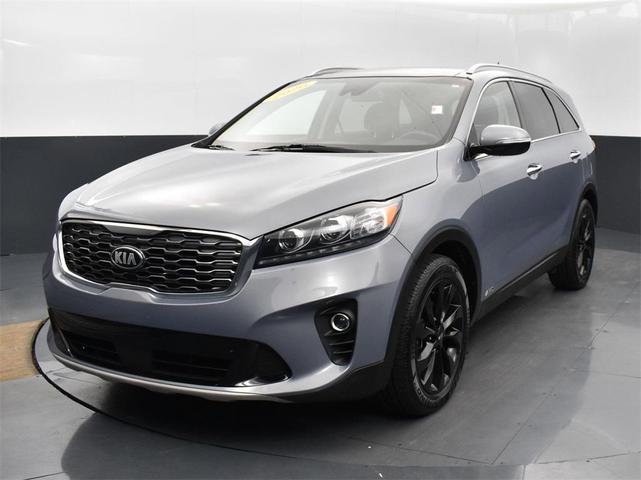2020 kia sorento ex