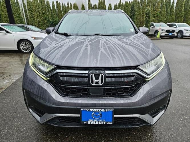 2020 honda cr-v touring in everett, washington