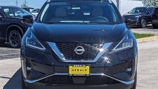 2024 Nissan Murano