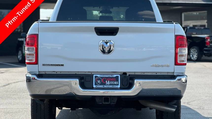 2022 ram 2500
