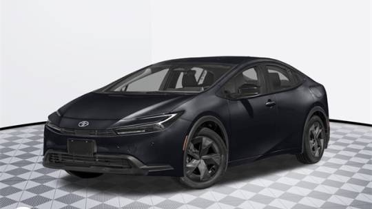 2024 Toyota Prius