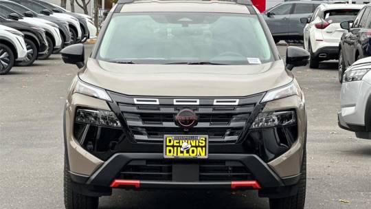 2025 Nissan Rogue