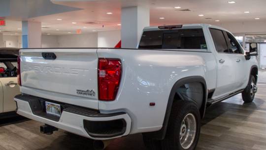 2023 Chevrolet Silverado 3500hd