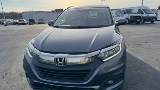 2019 Honda HR-V