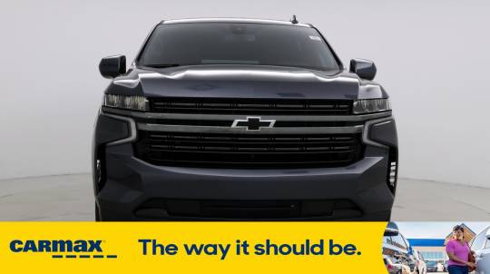 2021 Chevrolet Suburban