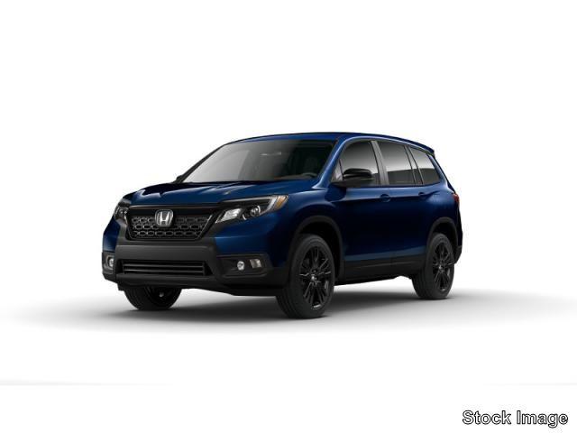 2019 honda passport sport