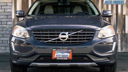 2015 Volvo XC60