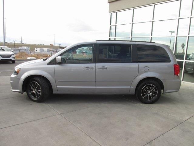 2017 dodge grand caravan gt gt 4dr mini-van for sale in lindon, utah