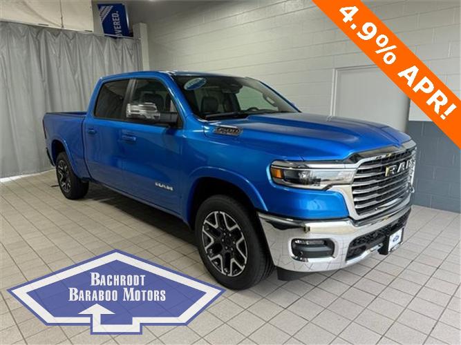 new 2025 ram 1500 laramie