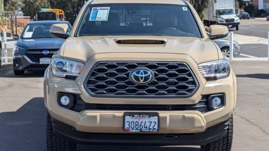 2020 Toyota Tacoma