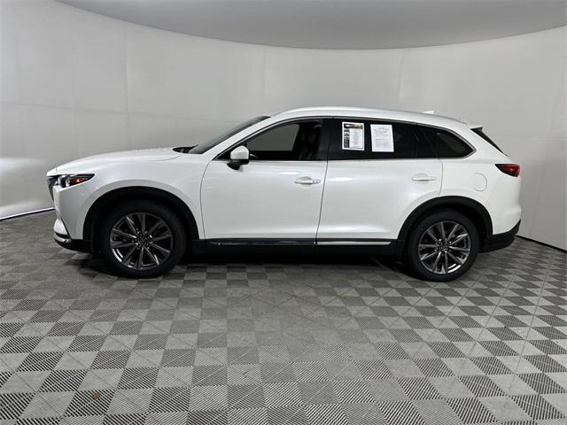 2022 mazda cx-9 grand touring