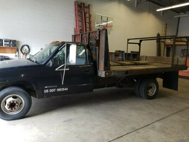 1990 chevy flatbed 3500