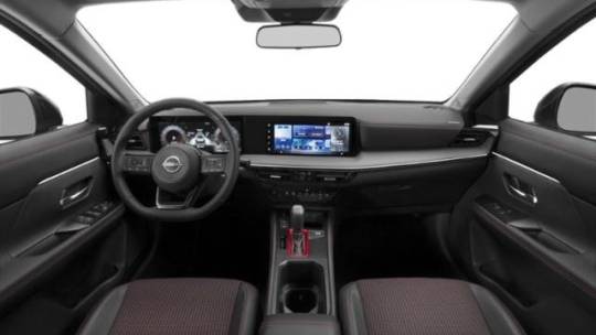 2025 Nissan Kicks