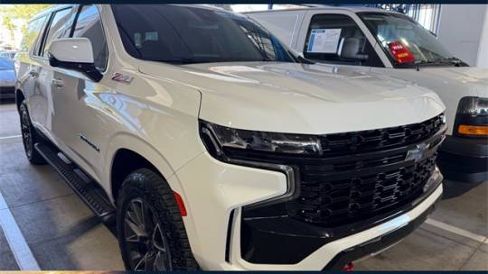 2023 chevrolet suburban z71