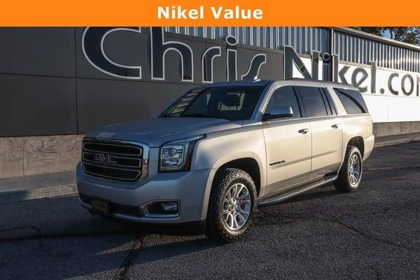 2016 gmc yukon xl in chicago, illinois