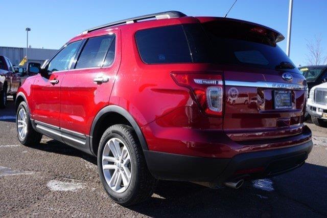 2015 ford explorer base awd base 4dr suv for sale in bar nunn, wyoming