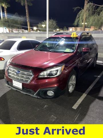 2015 subaru outback 2.5i premium