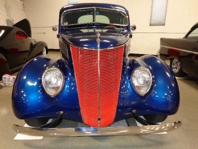 1937 ford 2 door