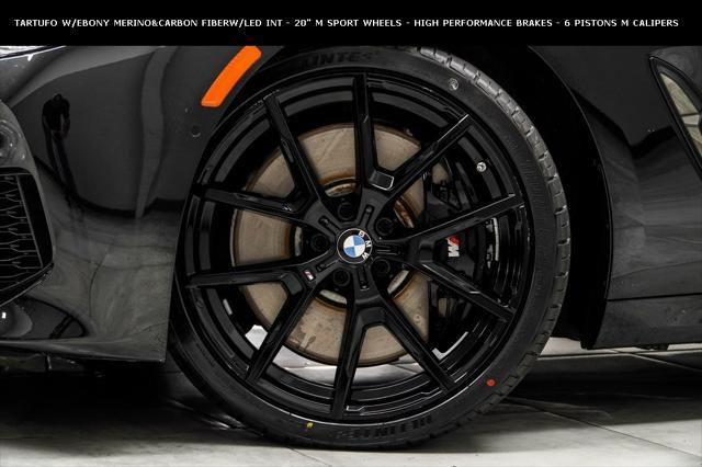 2022 bmw m850 gran coupe xdrive