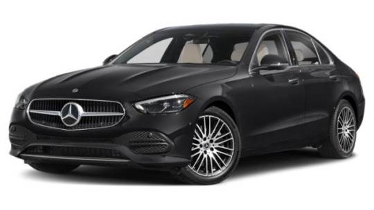 2024 mercedes-benz c-class c 300 4matic