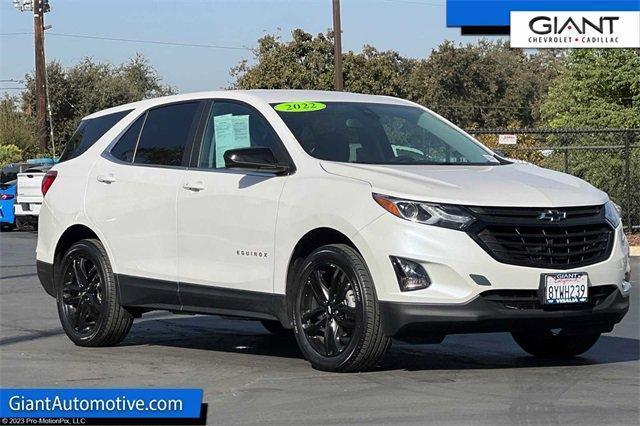 2021 chevrolet equinox 1lt