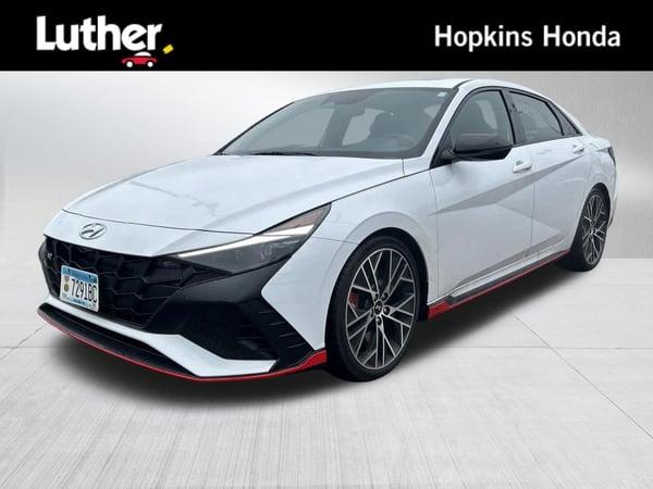 2023 hyundai elantra n in denver, colorado