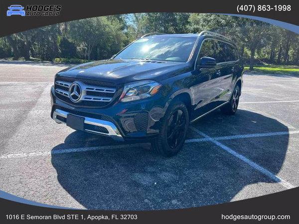 2017 mercedes-benz gls 450 in delavan, wisconsin