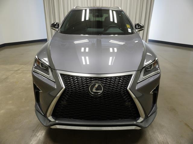 2016 lexus rx 350 f sport awd f sport 4dr suv for sale in reno, nevada